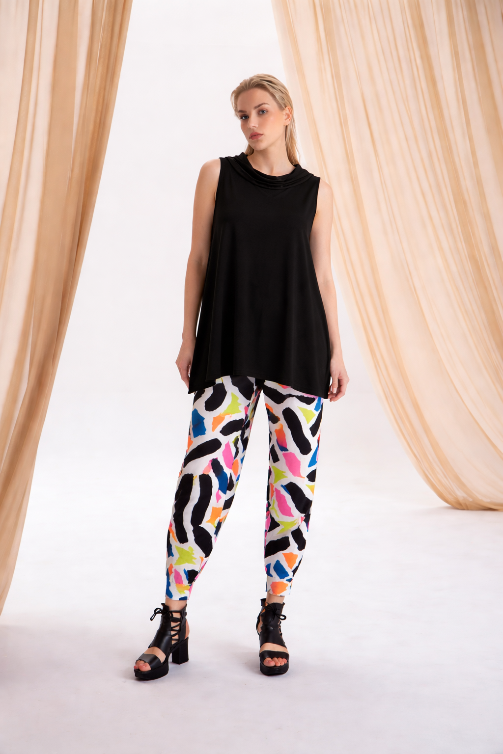 Kozan Harlow Tunic | Unique Apparel USA