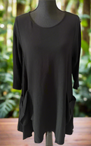 Jason Textured Tunic-TC109