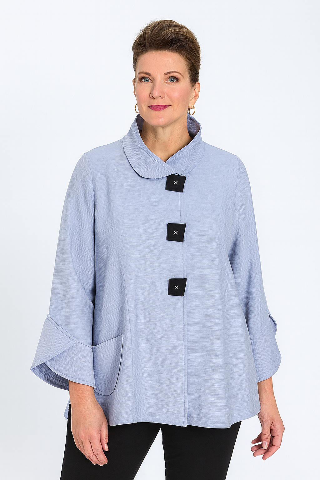 IC Collection  3-Button Jacket-IC-3065J/1123J