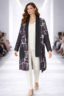 Kozan Melanzane Selma Jacket-SP-2678-MLNZNE