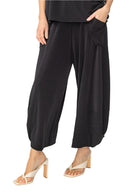 IC Collection Wide Leg Pants-7023P
