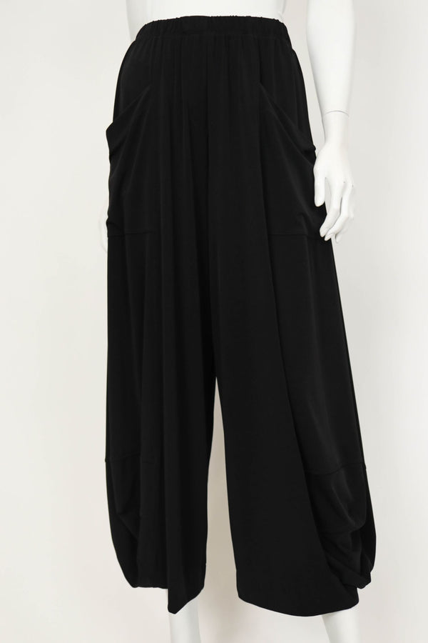 IC Collection Wide Leg Pants-7023P-DUP
