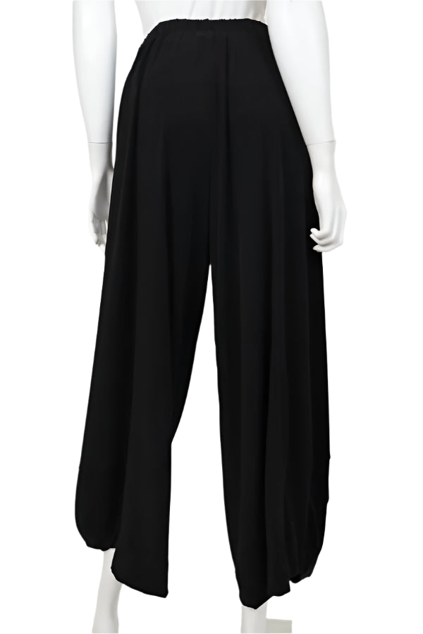 IC Collection Wide Leg Pants-7023P-DUP