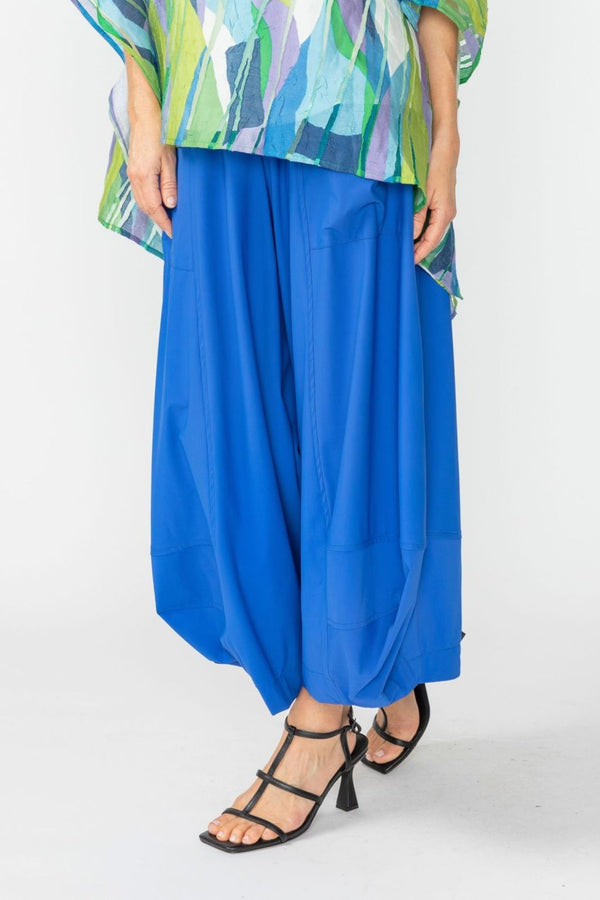 Essential Punto Pocket Pants 7040P-DUP