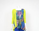 IC Collection Square Neck Top-7058T