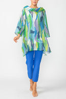Side Pocket Tunic 7078T