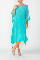 Susie 2-Layer Dress 7080D