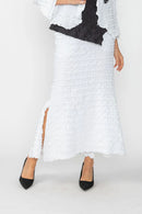 IC Collection Open Slit Skirt-7085S