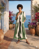 Alembika Ozai N Ku Sporo Jumpsuit, Green Mix-861304