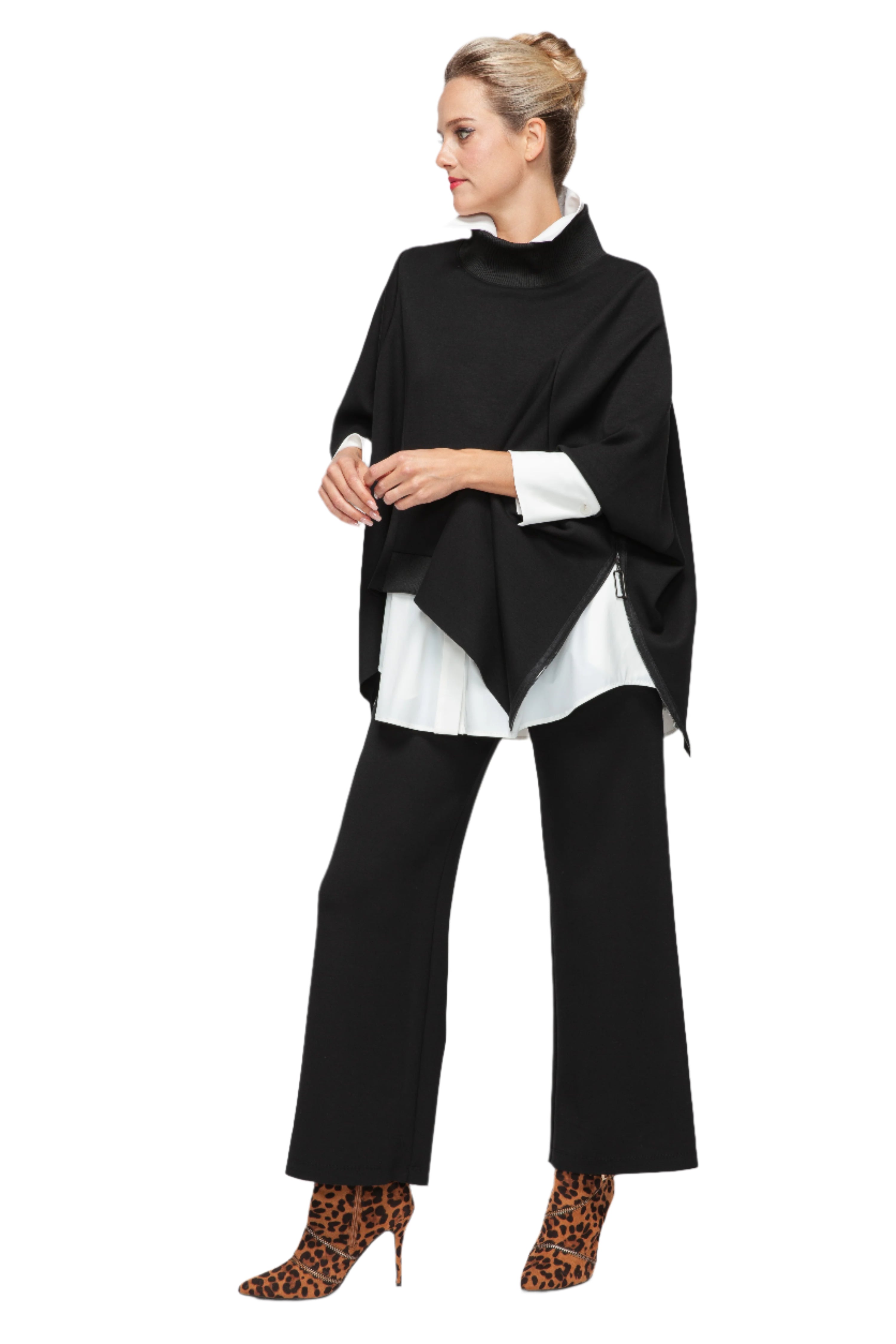 IC Collection Aurette Pullover-7136T