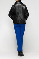IC Collection Eyelet Detail Jacket-7149J