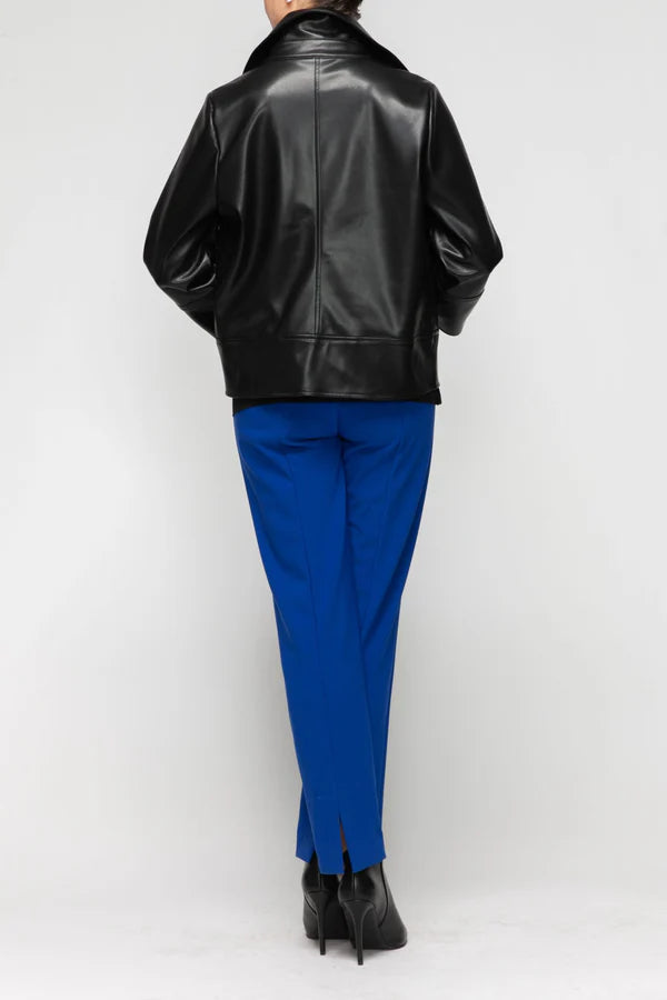 IC Collection Eyelet Detail Jacket-7149J