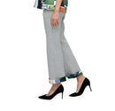 IC Collection Reversible Straight Pants-7162P
