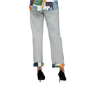 IC Collection Reversible Straight Pants-7162P