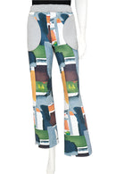 IC Collection Reversible Straight Pants-7162P