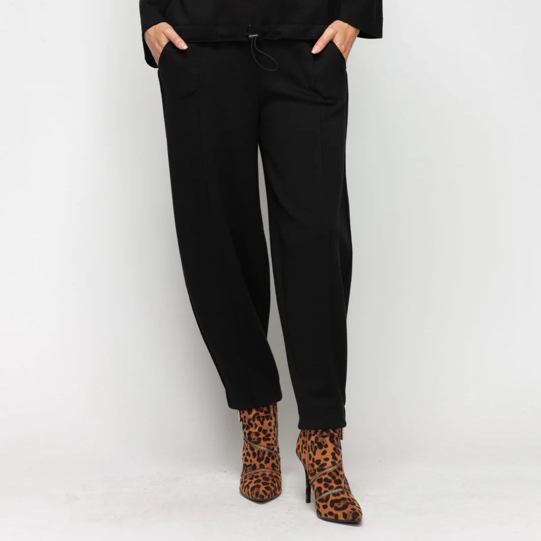 IC Collection Tapered Lounge Pant-7168P