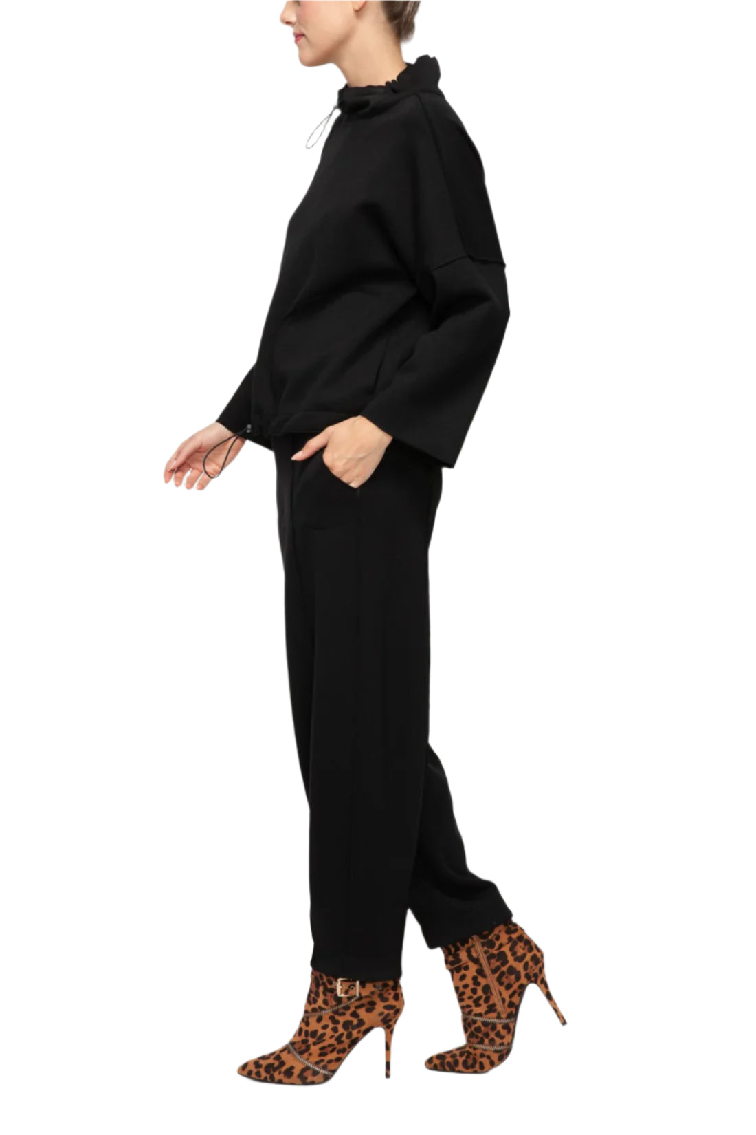 IC Collection Tapered Lounge Pant-7168P