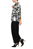 IC Collection Opaline Essence Top-7195T