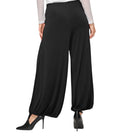 IC Collection Pleated Baggy Pants-7200P