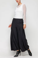 IC Collection Pleated Pants- IC-7206P