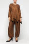 IC Collection Textured Asymmetrical Top-7235T