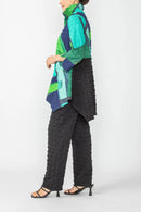 IC Collection Zipper Front Top 7289T