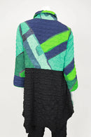 IC Collection Zipper Front Top 7289T