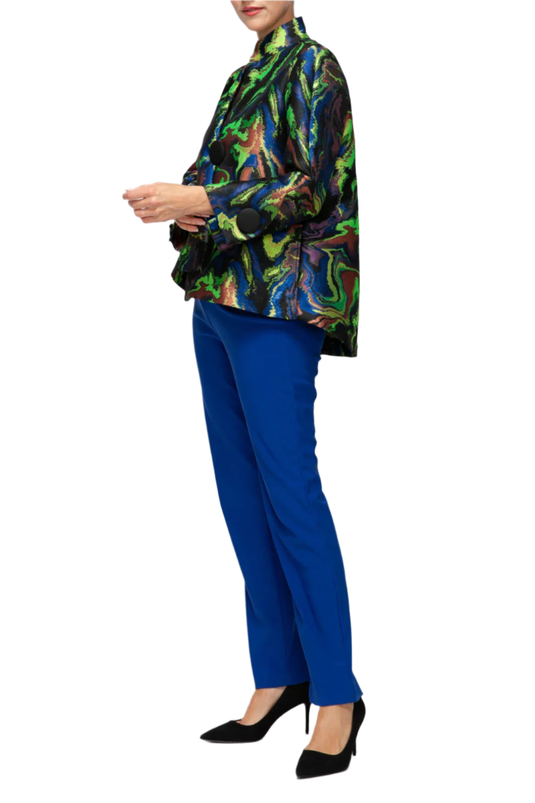 IC Collection Liora Jacket-7349J