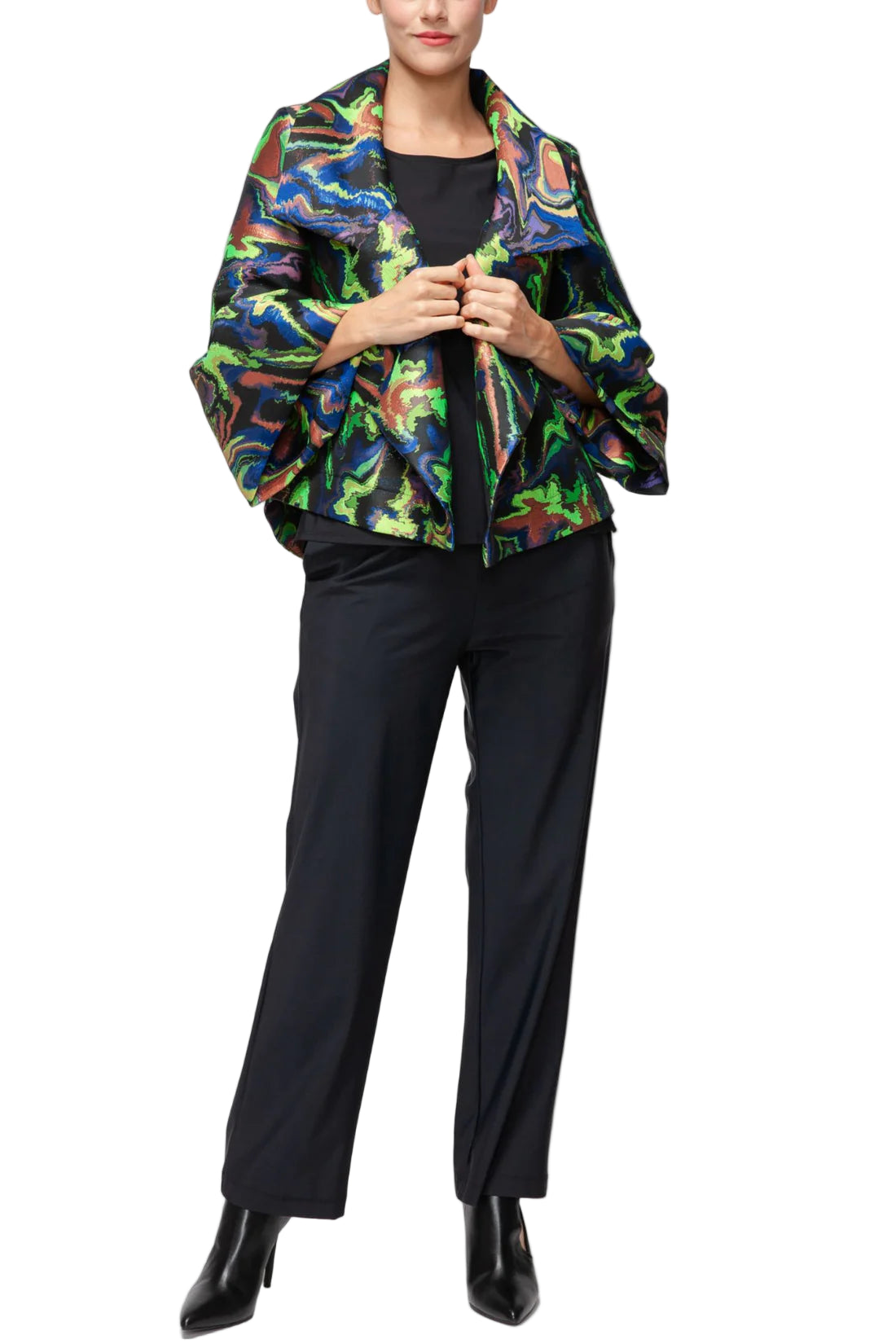 IC Collection Celeste Verve Jacket-7350J
