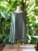 Bryn Walker Long Trapeze Top-BW-1224