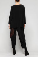 IC Collection Half-Moon Tunic-7386T-DUP