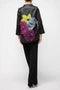 IC Collection Floral Jacket-7398J