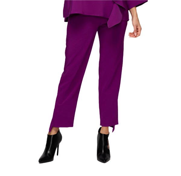 IC Collection Side Slit Pants-7581P