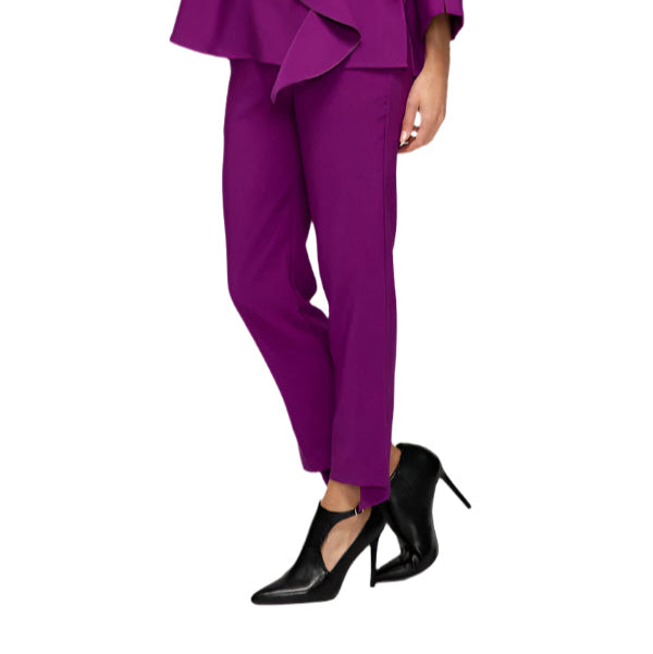 IC Collection Side Slit Pants-7581P