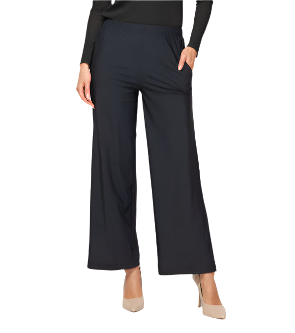 IC Collection Side-Slit Pants-7549P