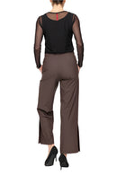 IC Collection Side-Slit Pants-7549P