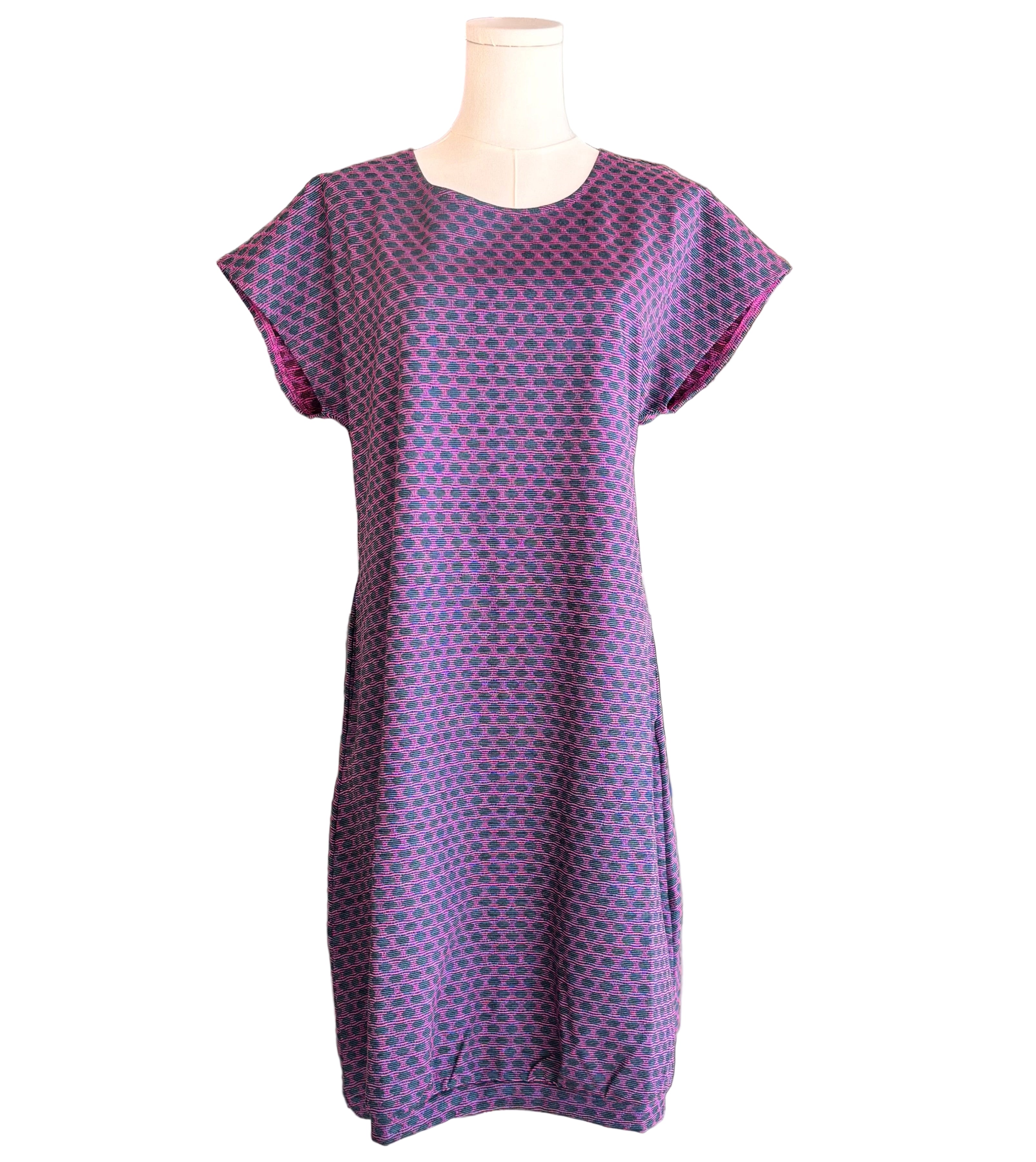 Kozan Simona Dress-TX-1059-BOBA