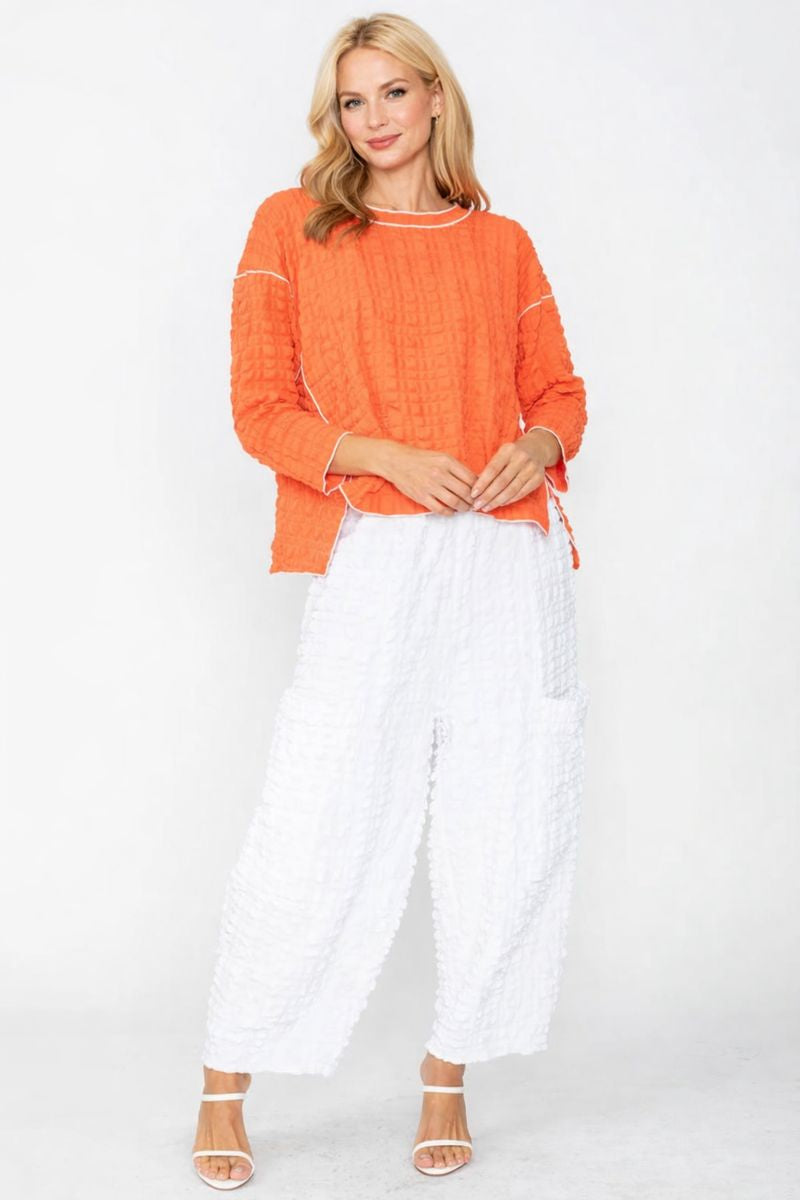 IC Collection Bubble Check Detail Top-C1112T