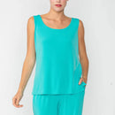 IC Collection Sleeveless Tank-IC-7760T