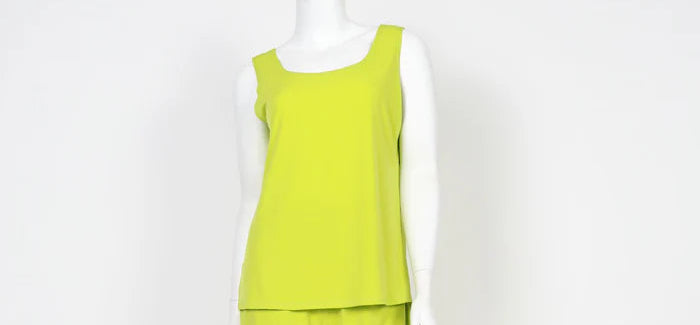 IC Collection Sleeveless Tank-IC-7760T
