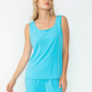 IC Collection Sleeveless Tank-IC-7760T