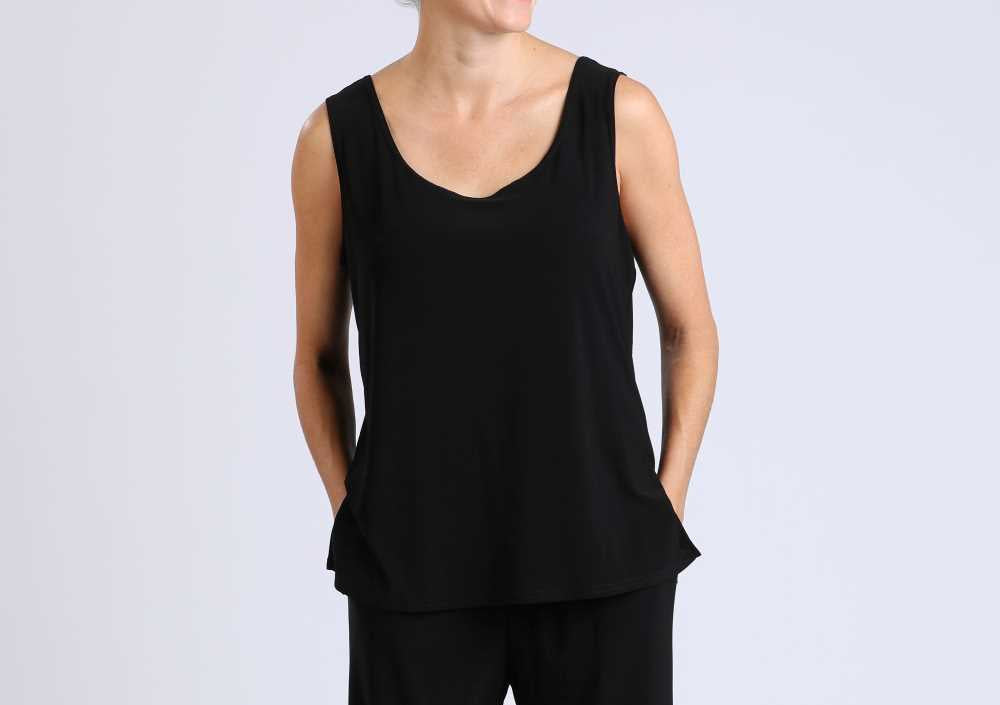 IC Collection Sleeveless Tank-IC-7760T
