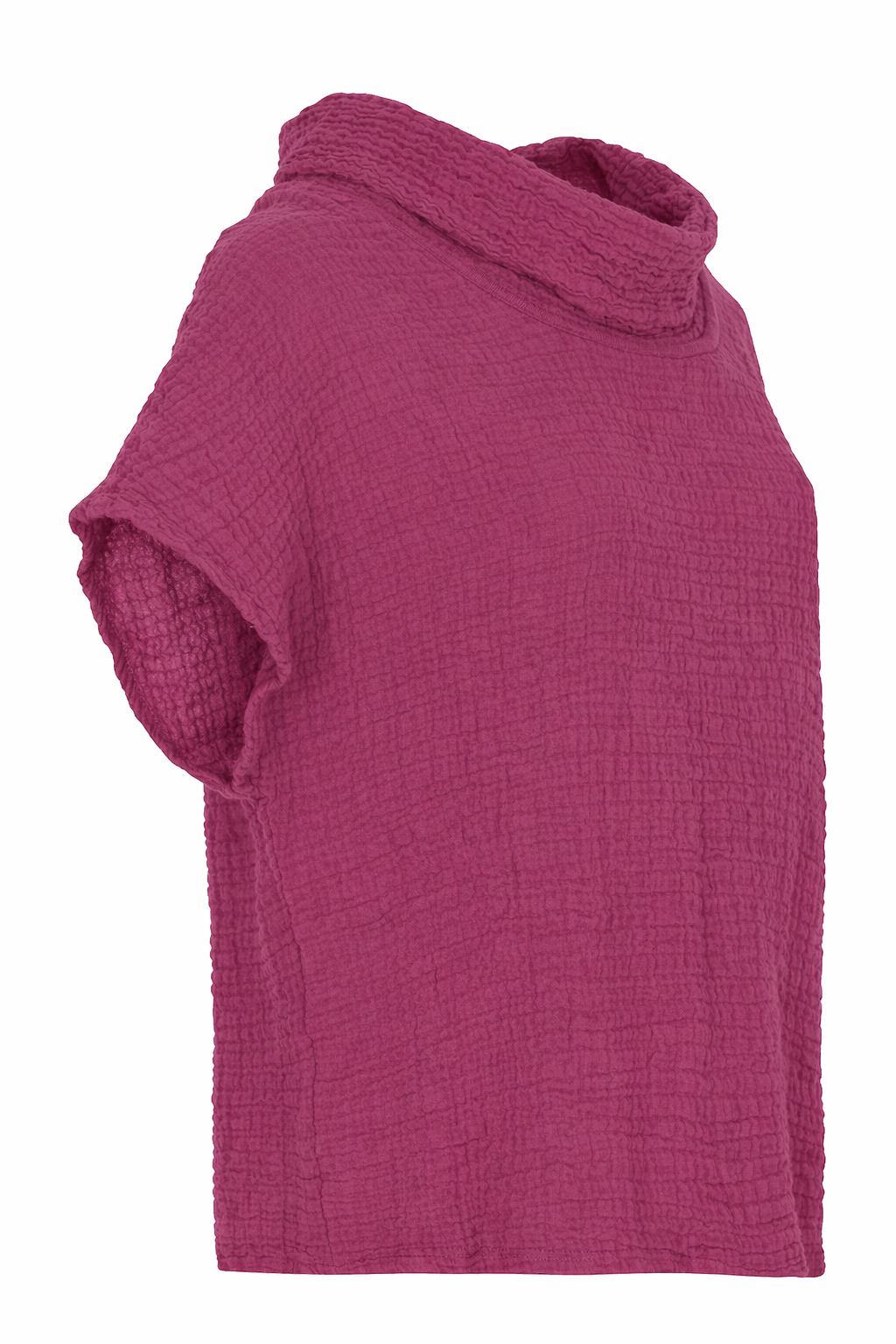 Kozan Suki Top | GI-4084-DAHLIA