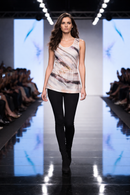 Kozan Printed Jill Tank-TS-4000