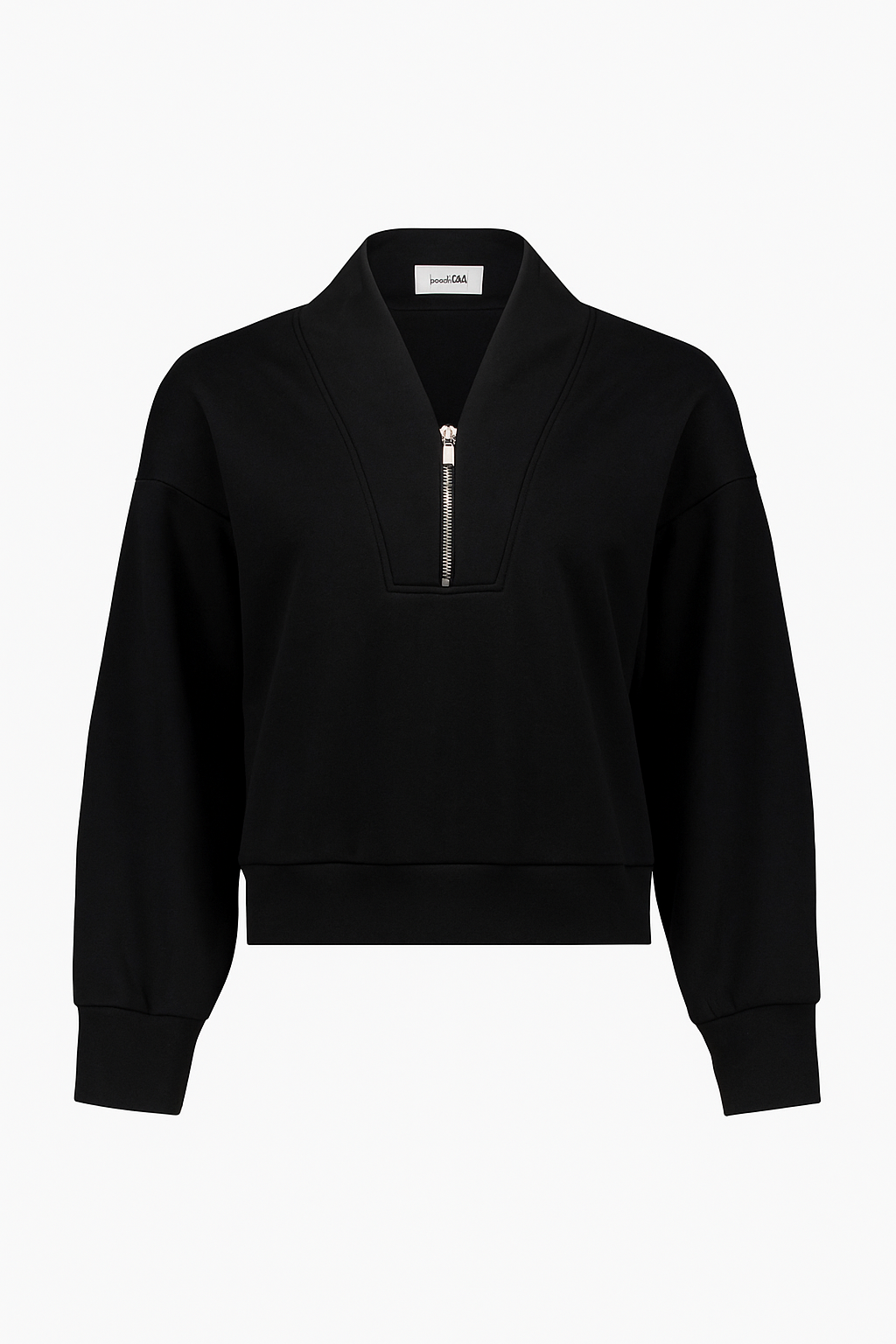 Joseph Ribkoff Sport Scuba Jersey Boxy Sweatshirt-261610