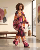 Alembika Eden Blouse, Bloom-RT365B