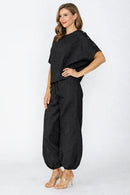 IC Collection Balloon Pants-7694P