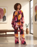 Alembika Eden Blouse, Bloom-RT365B