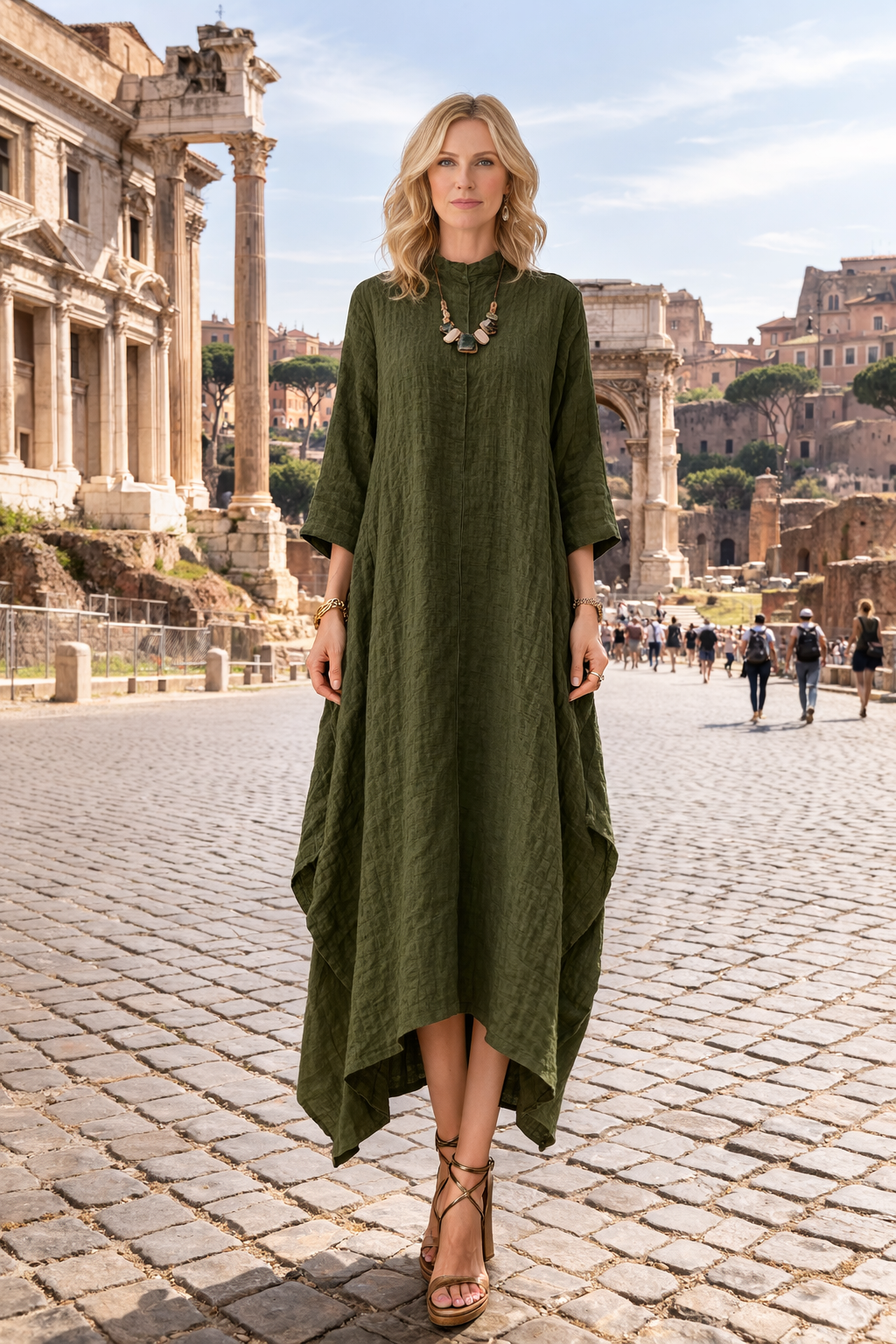 IC Collection Sally Dress | Unique Apparel USA