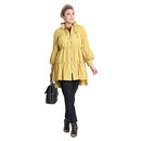 Fashion Forward Parachute Zipper Jacket 8420J